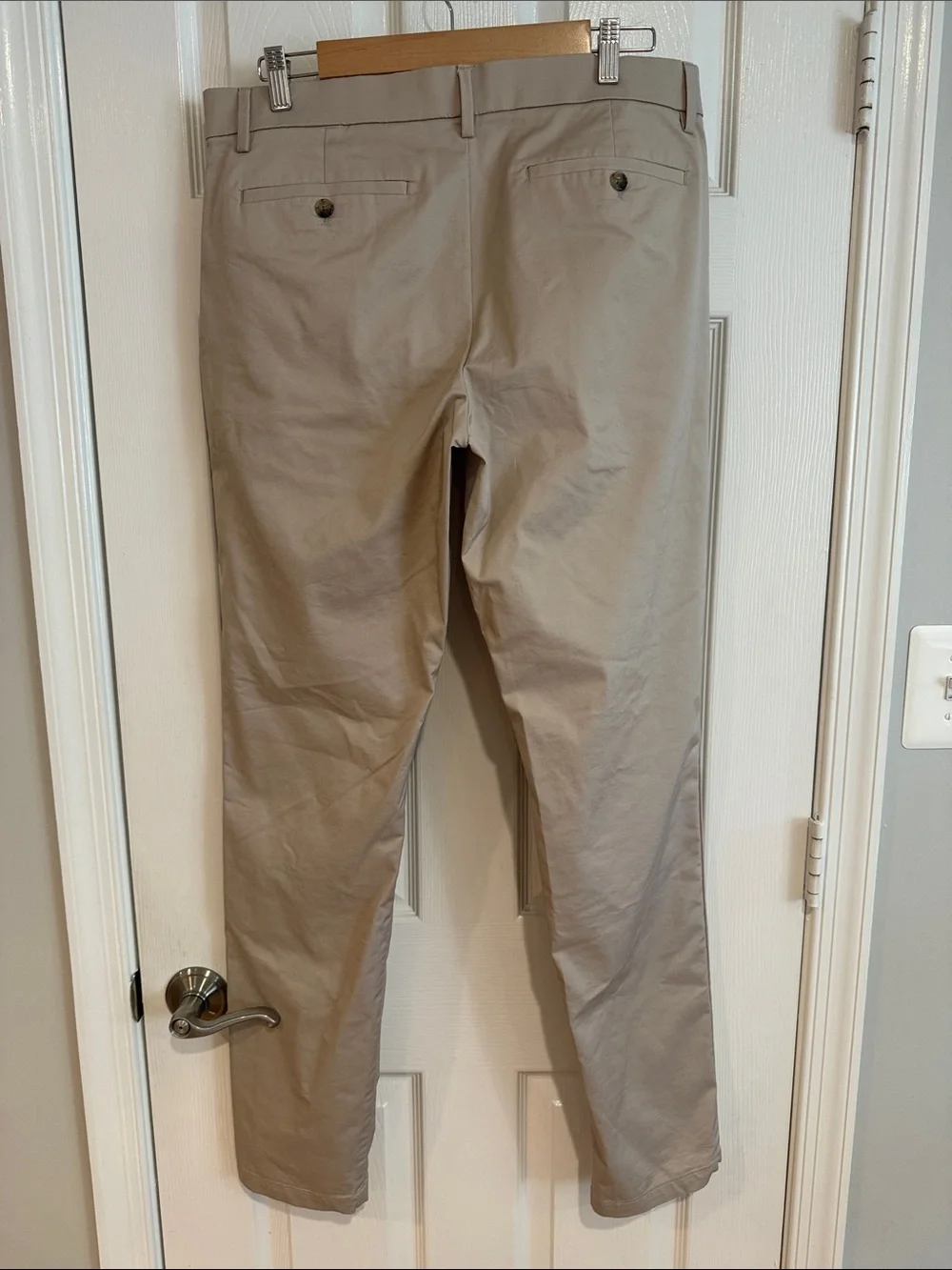 Banana Republic modern slim